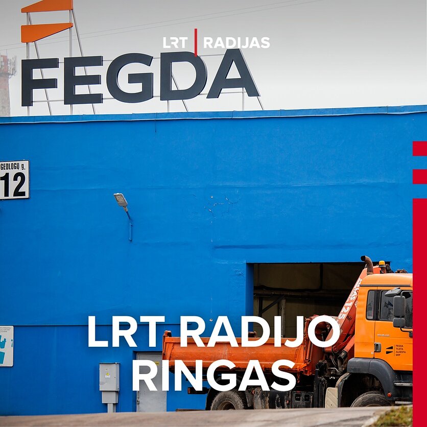 J. Stacevičiaus / LRT nuotr., „Fegda“