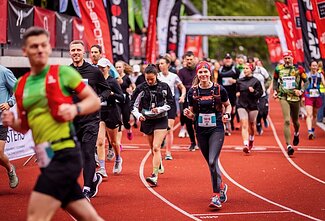 „Vilnius Trail Run“ varžybos