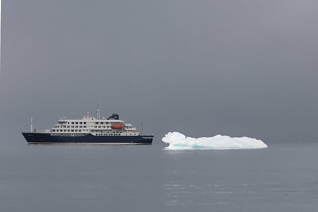 Kelionė kruiziniu laivu „MV Hondius“