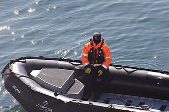 Kelionė kruiziniu laivu „MV Hondius“