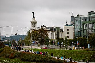 Žygis po Vilnių