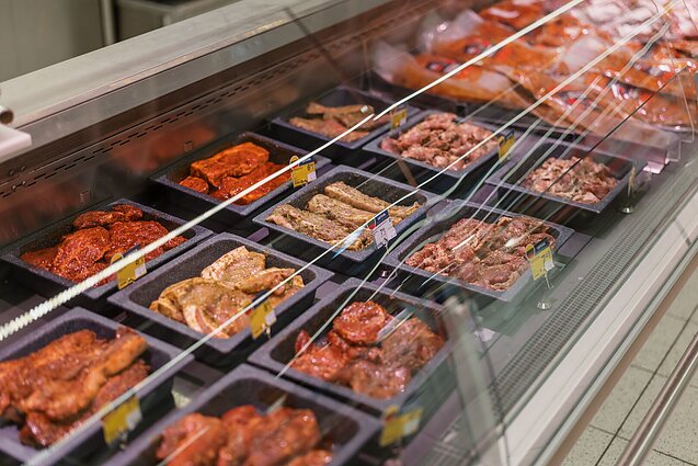 Produktai grilinimui