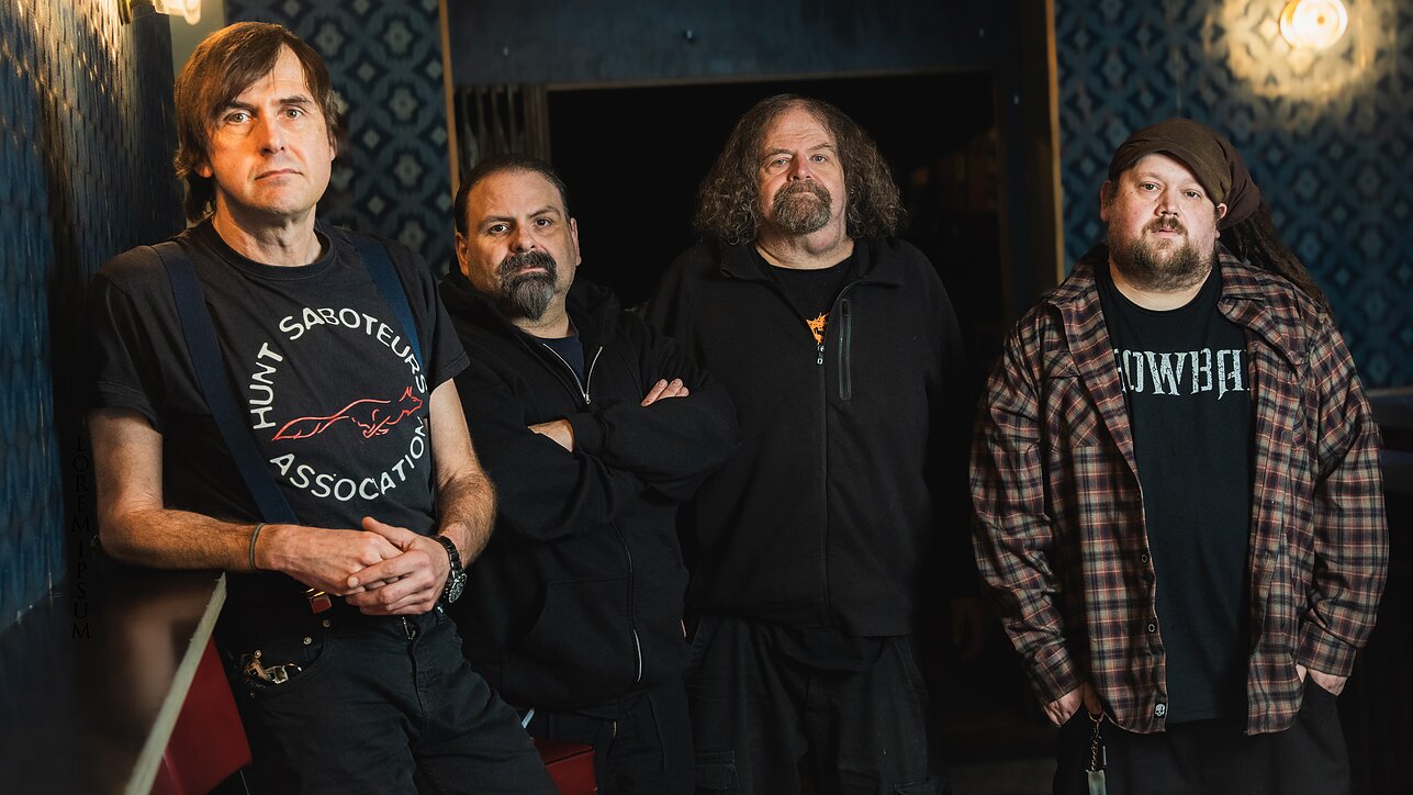 „Napalm Death“