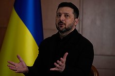 Volodymyras Zelenskis