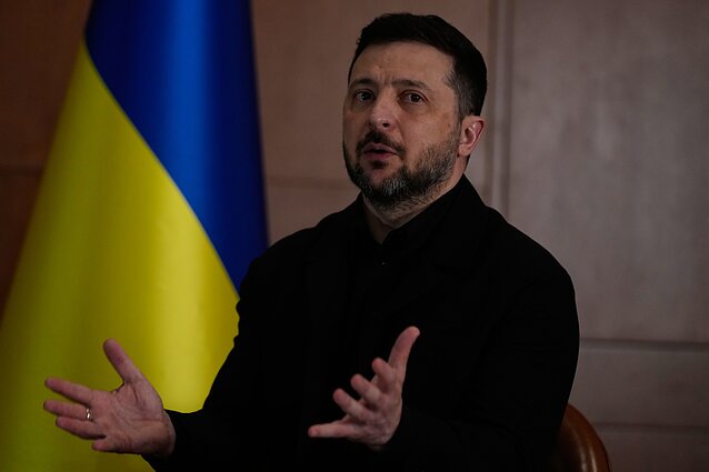 Volodymyras Zelenskis