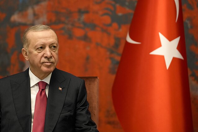 Recepas Tayyipas Erdoganas Recepas Tayyipas Erdoganas