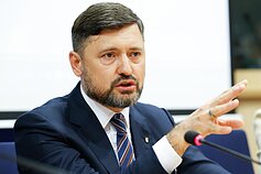 Mariupolio meras Vadymas Boičenka.