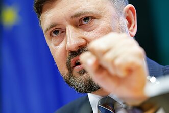 Мэр Мариуполя Вадим Бойченко.