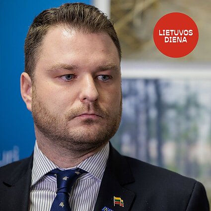 Kokių klausimų Seimo komitete sulaukė Aplinkos ministras?