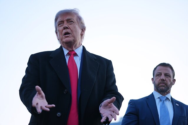 Apžvelgė situaciją Artimuosiuose Rytuose: Trumpas negali nei eskaluoti, nei atsitraukti