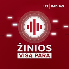 Lietuva Rusijos atstovui įteikė protesto notą dėl grasinimų kitų šalių ambasadoms Kyjive