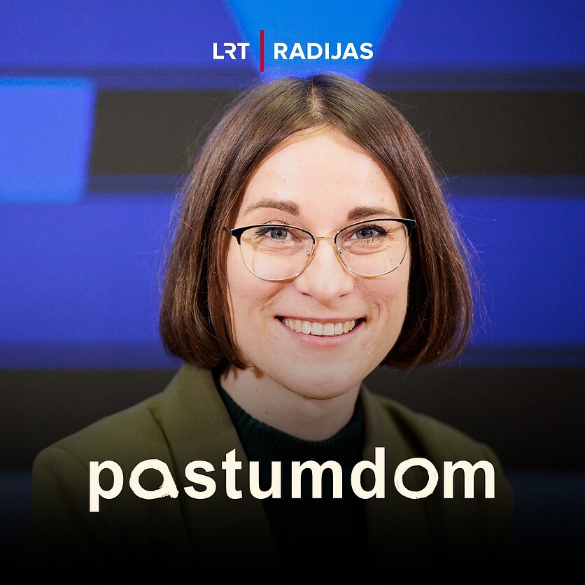 J. Stacevičiaus / LRT nuotr., Birutė Sabatauskaitė 