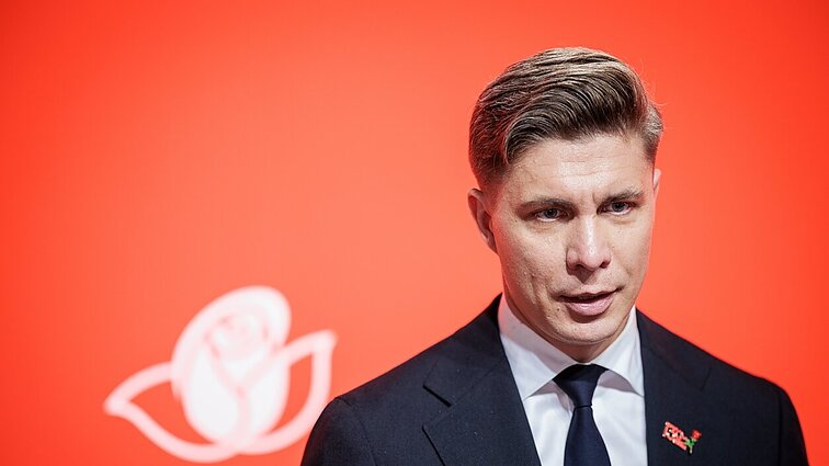 Sinkevičius prakalbo apie dialogą su Baltarusija, bet Ruginienė jo žodžių nekomentuoja
