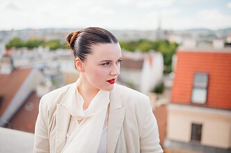 Lion Ceccah ir delegacijos susitikimas su Lietuvos Respublikos ambasados Austrijos Respublikoje komanda