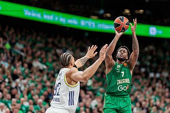  Eurolyga: Kauno „Žalgiris“ – Stambulo „Fenerbahče“