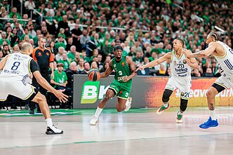  Eurolyga: Kauno „Žalgiris“ – Stambulo „Fenerbahče“