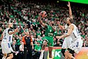  Eurolyga: Kauno „Žalgiris“ – Stambulo „Fenerbahče“
