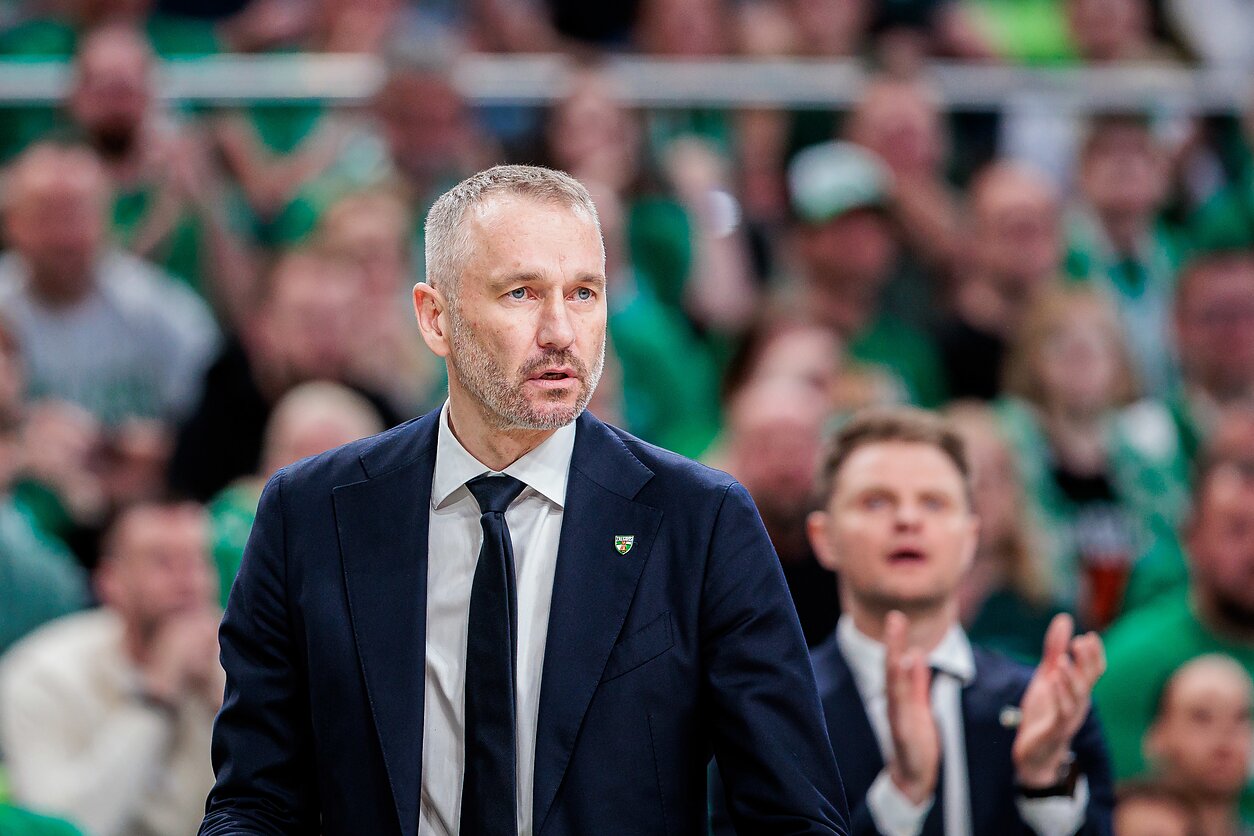 Tomas Masiulis, Eurolyga: Kauno „Žalgiris“ – Stambulo „Fenerbahče“
