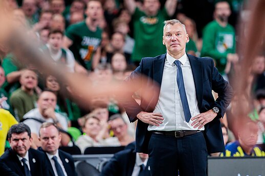 Šarūnas Jasikevičius, Eurolyga: Kauno „Žalgiris“ – Stambulo „Fenerbahče“