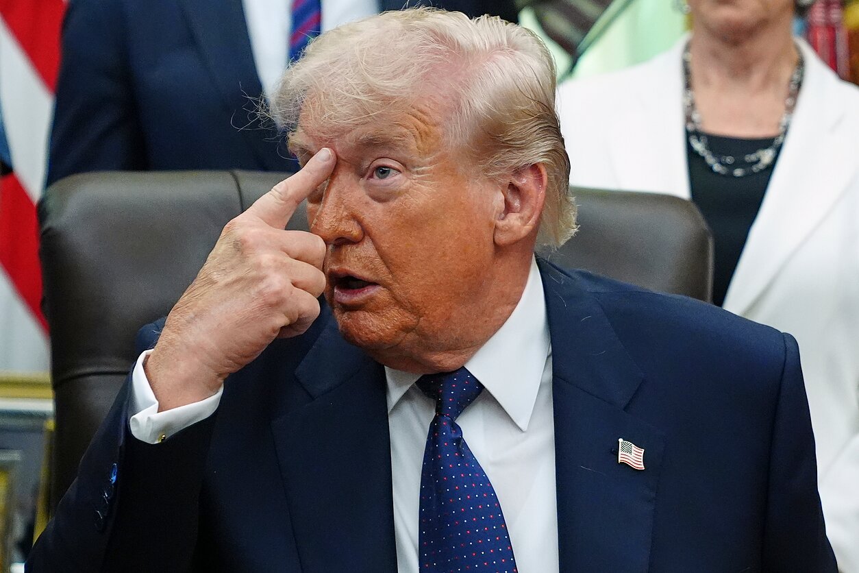 Donaldas Trumpas