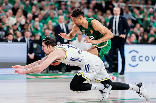 Eurolyga: Kauno „Žalgiris“ – Stambulo „Fenerbahče“