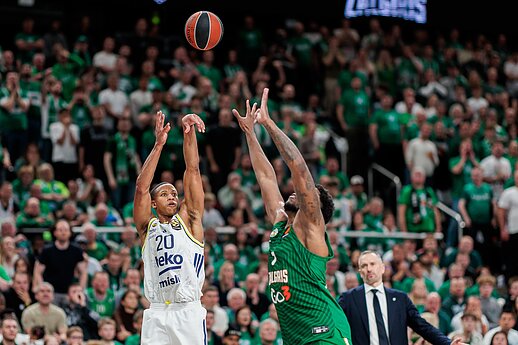 Eurolyga: Kauno „Žalgiris“ – Stambulo „Fenerbahče“