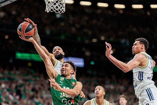 Eurolyga: Kauno „Žalgiris“ – Stambulo „Fenerbahče“