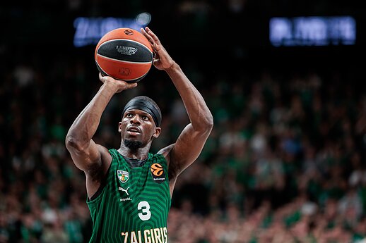 Eurolyga: Kauno „Žalgiris“ – Stambulo „Fenerbahče“