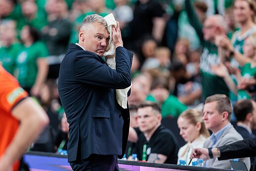Eurolyga: Kauno „Žalgiris“ – Stambulo „Fenerbahče“