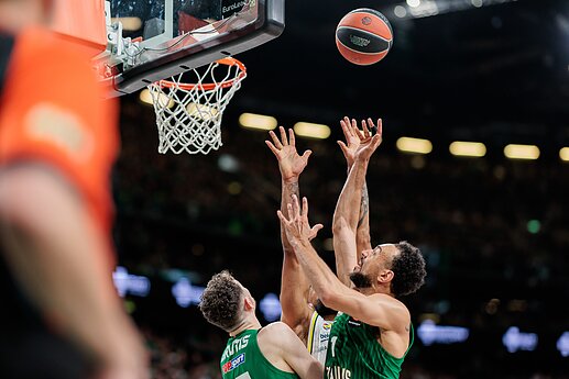 Eurolyga: Kauno „Žalgiris“ – Stambulo „Fenerbahče“