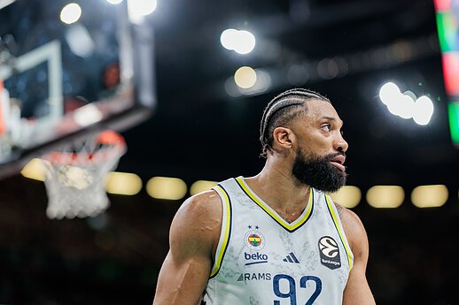 Eurolyga: Kauno „Žalgiris“ – Stambulo „Fenerbahče“