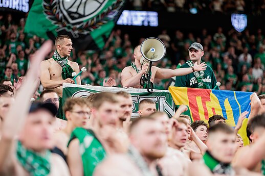 Eurolyga: Kauno „Žalgiris“ – Stambulo „Fenerbahče“