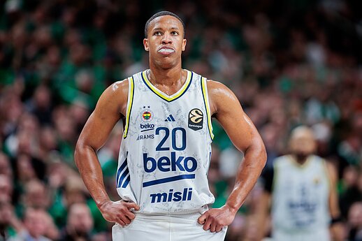 Eurolyga: Kauno „Žalgiris“ – Stambulo „Fenerbahče“