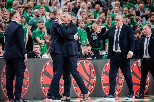 Eurolyga: Kauno „Žalgiris“ – Stambulo „Fenerbahče“