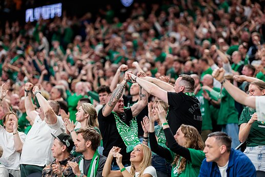 Eurolyga: Kauno „Žalgiris“ – Stambulo „Fenerbahče“