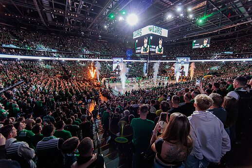 Eurolyga: Kauno „Žalgiris“ – Stambulo „Fenerbahče“
