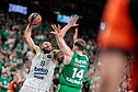 Talenas Hortonas-Tuckeris, Eurolyga: Kauno „Žalgiris“ – Stambulo „Fenerbahče“