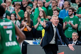 Šarūnas Jasikevičius, Eurolyga: Kauno „Žalgiris“ – Stambulo „Fenerbahče“