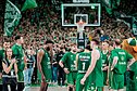 Eurolyga: Kauno „Žalgiris“ – Stambulo „Fenerbahče“
