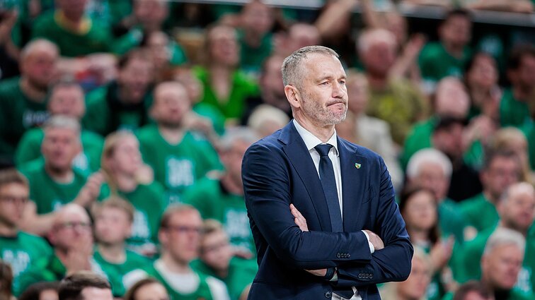 Sėkmės „Fenerbahče“ ekipai palinkėjęs Masiulis: čempionų gyslelę jie turi