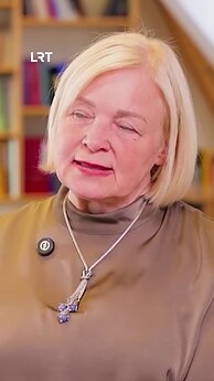 Profesorė apie valstybės šeimos politiką: turime tartis, o ne reikalauti