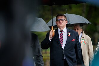 Gegužės 9-oji Antakalnio kapinėse