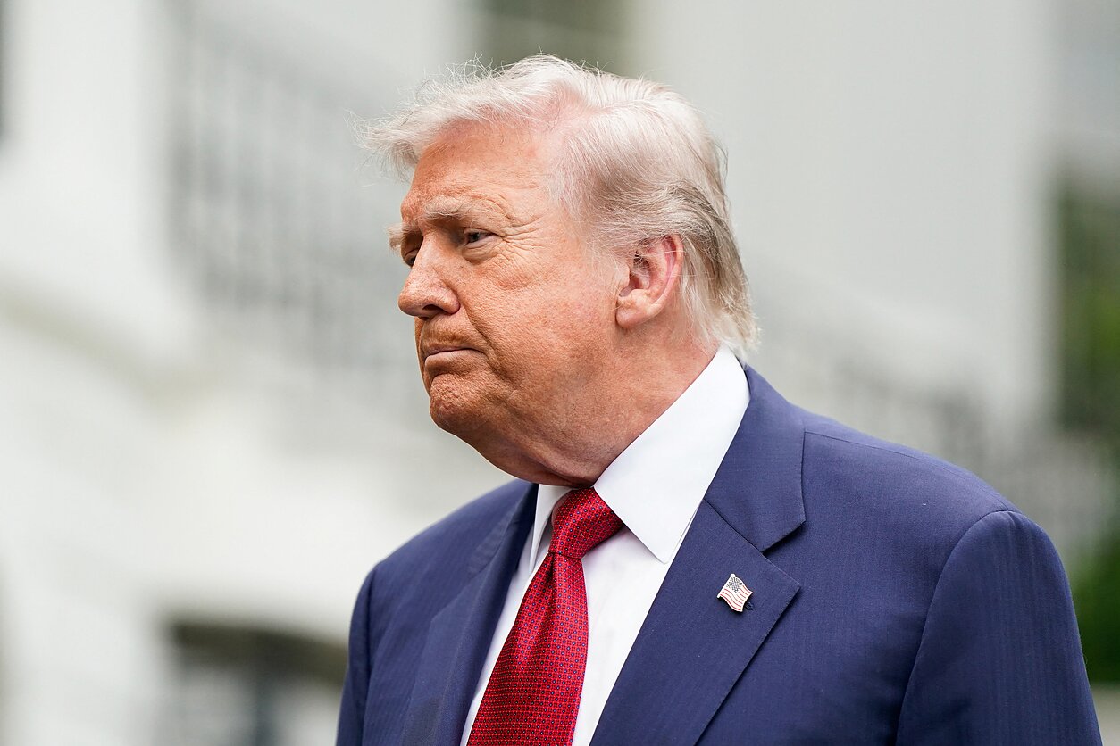 Donaldas Trumpas
