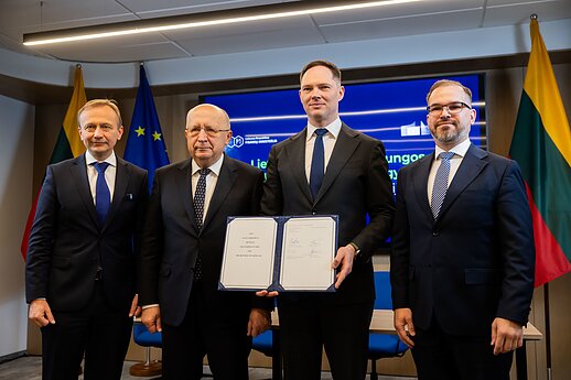 Литва подписала соглашение о кредитах SAFE на оборону на сумму 6,4 миллиарда евро