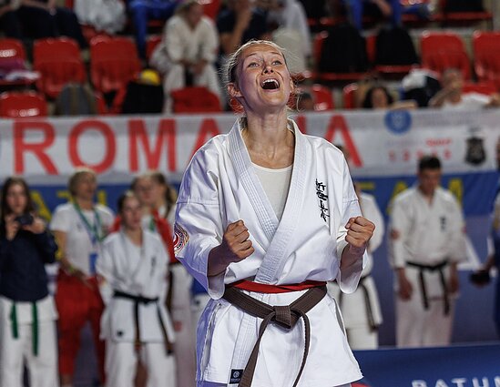 2026 m. Europos kiokušin karatė čempionatas Batumyje