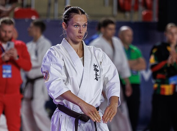 2026 m. Europos kiokušin karatė čempionatas Batumyje