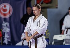 2026 m. Europos kiokušin karatė čempionatas Batumyje