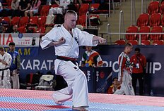 2026 m. Europos kiokušin karatė čempionatas Batumyje