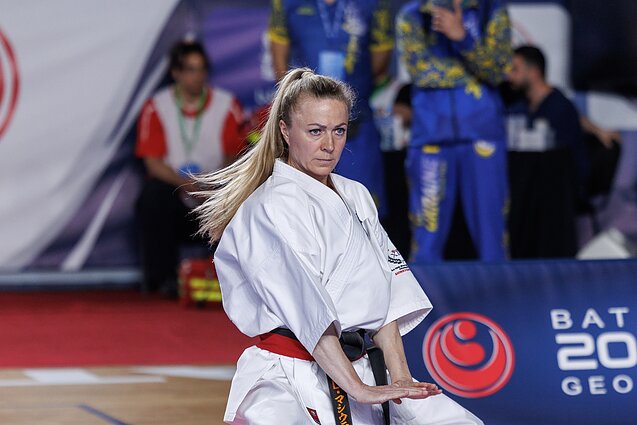 2026 m. Europos kiokušin karatė čempionatas Batumyje