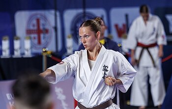 2026 m. Europos kiokušin karatė čempionatas Batumyje